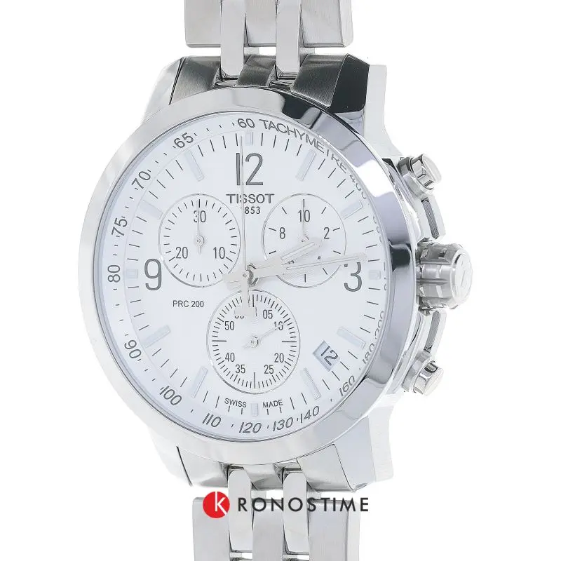 Фотография часов Tissot PRC 200 Chronograph T114.417.11.037.00_41